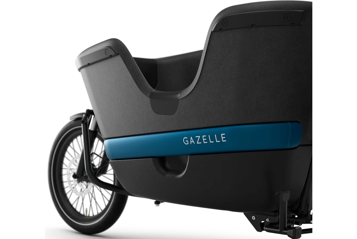 Gazelle Makki Load Elektrische Bakfiets SALE