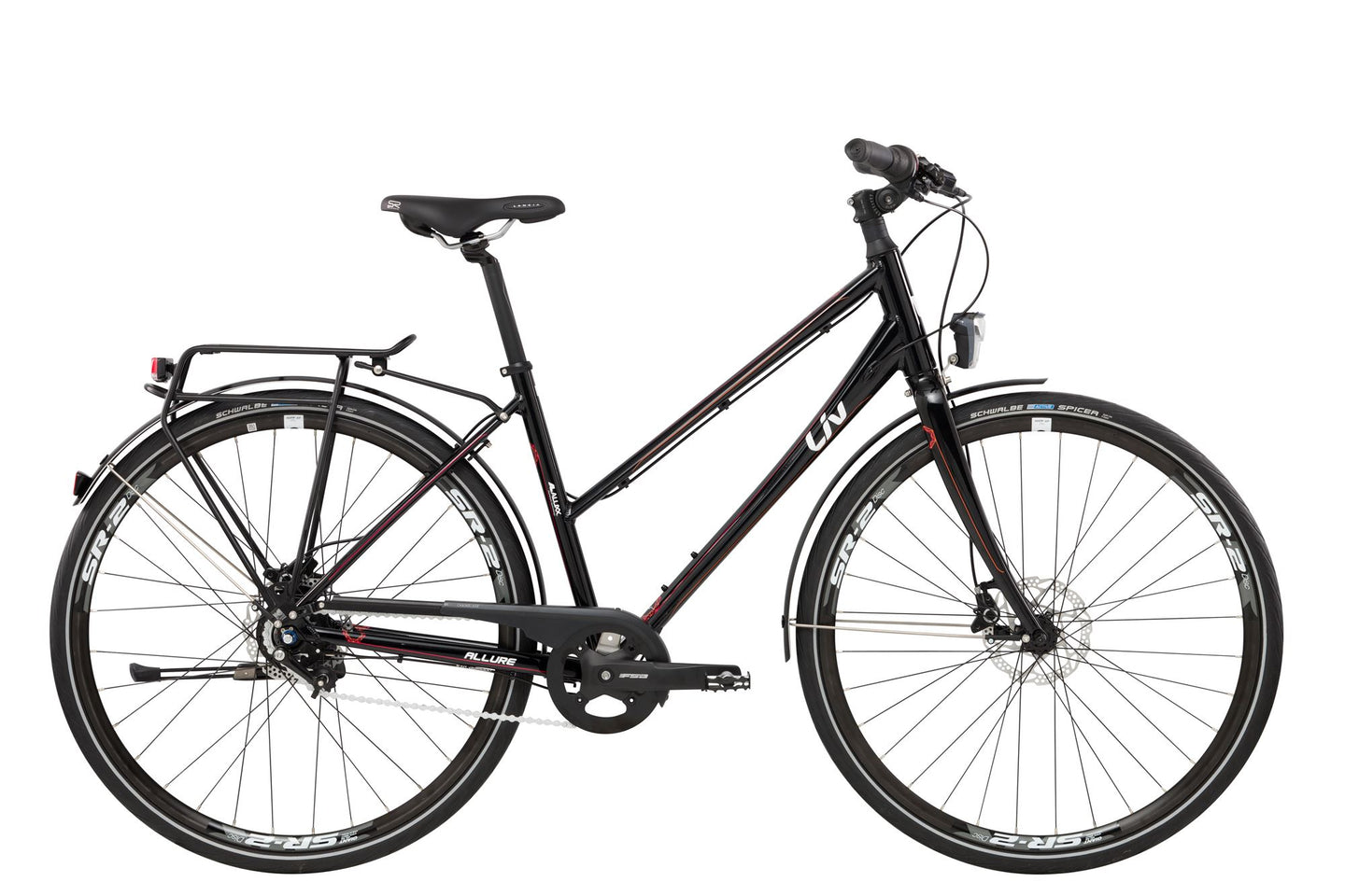 Giant Allure CS 1 STA Dames SALE - Fietsenconcurrent.nl