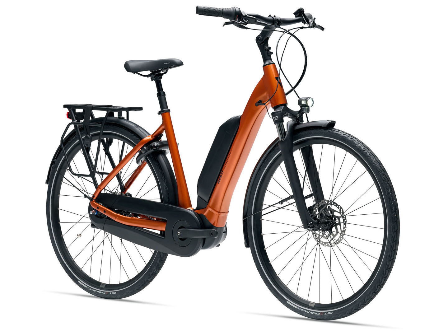 Giant Expression E+ 1 2025 Dames - Fietsenconcurrent.nl