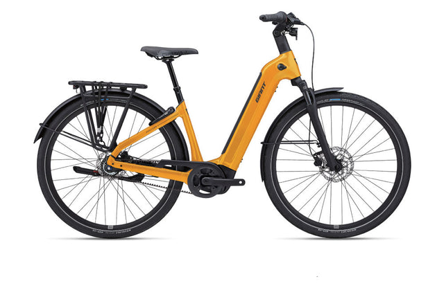 Giant AnyTour E+ 3 LST 2025 Dames - Fietsenconcurrent.nl