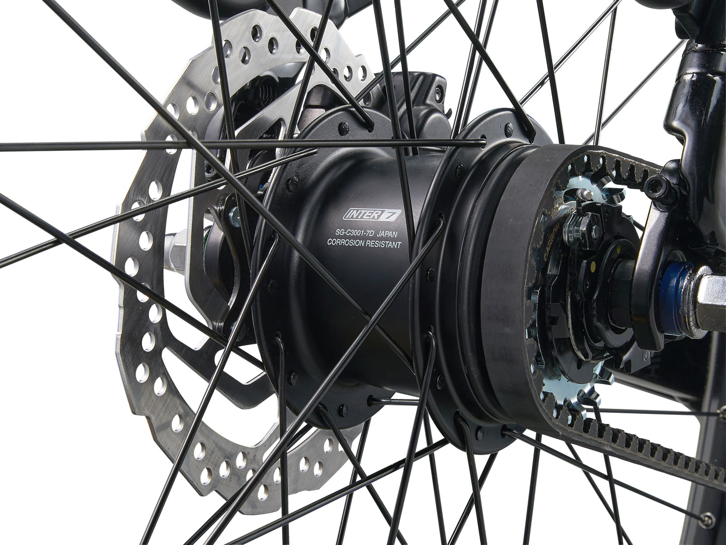 Giant Anytour E+ 5 LST 2025 Dames - Fietsenconcurrent.nl