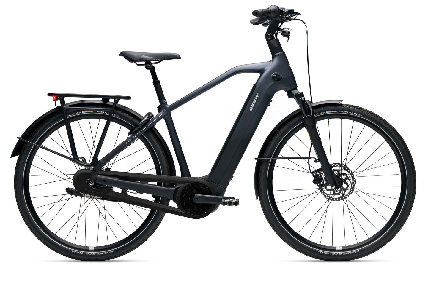 Giant Anytour E+ 6 DD 2026 Heren - Fietsenconcurrent.nl
