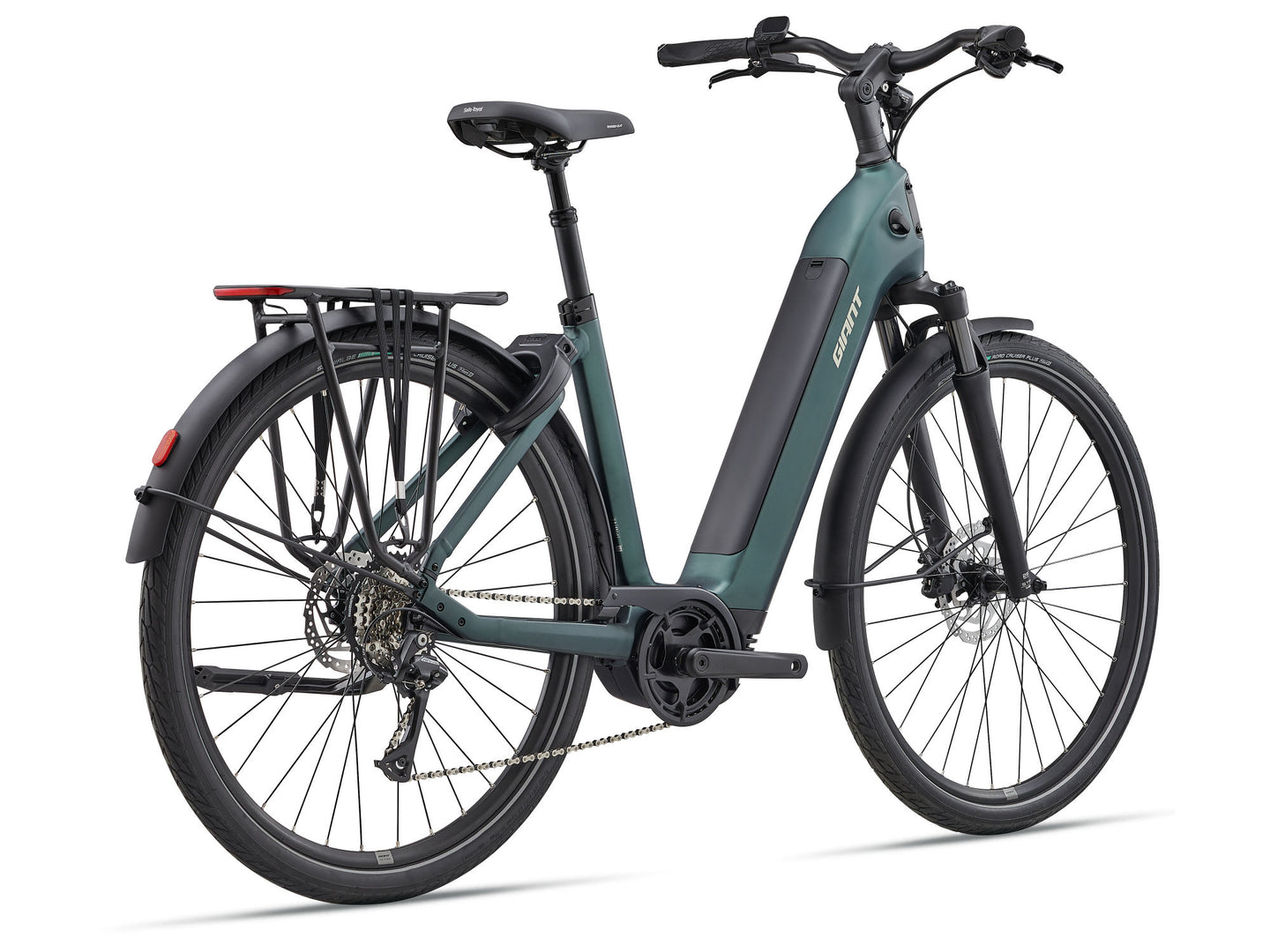 Giant NewTour E+ 3 LST 2026 Dames - Fietsenconcurrent.nl