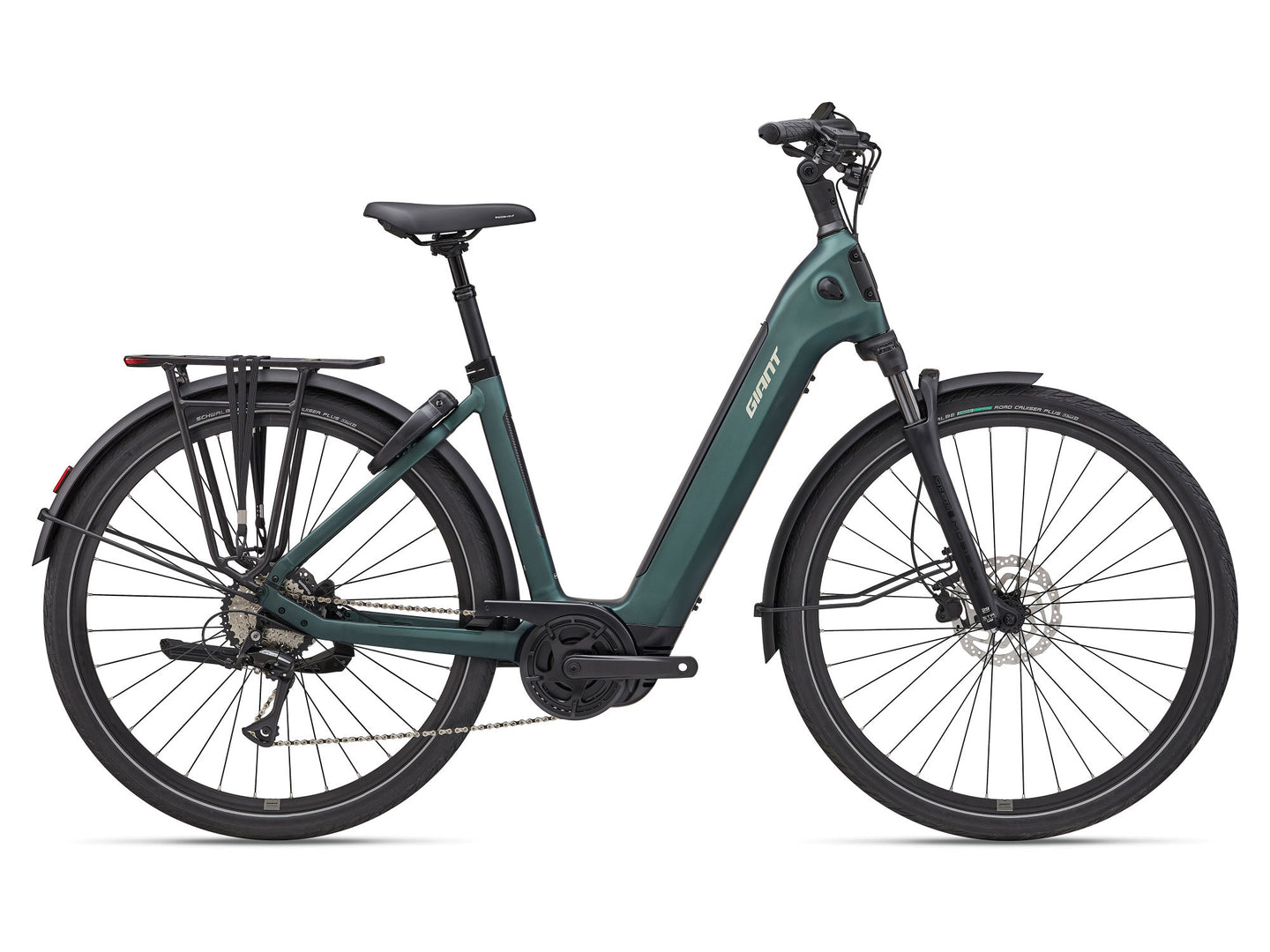 Giant NewTour E+ 3 LST 2026 Dames - Fietsenconcurrent.nl