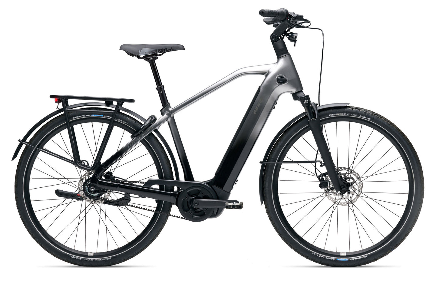 Giant AnyTour E+ 5 DD 2025 Heren