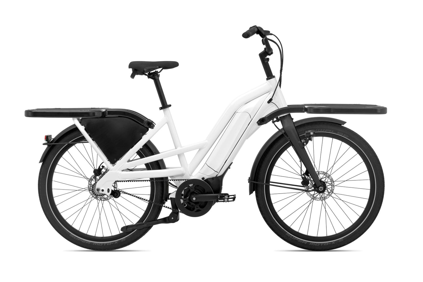 Giant Delivery E+ 2025 Dames