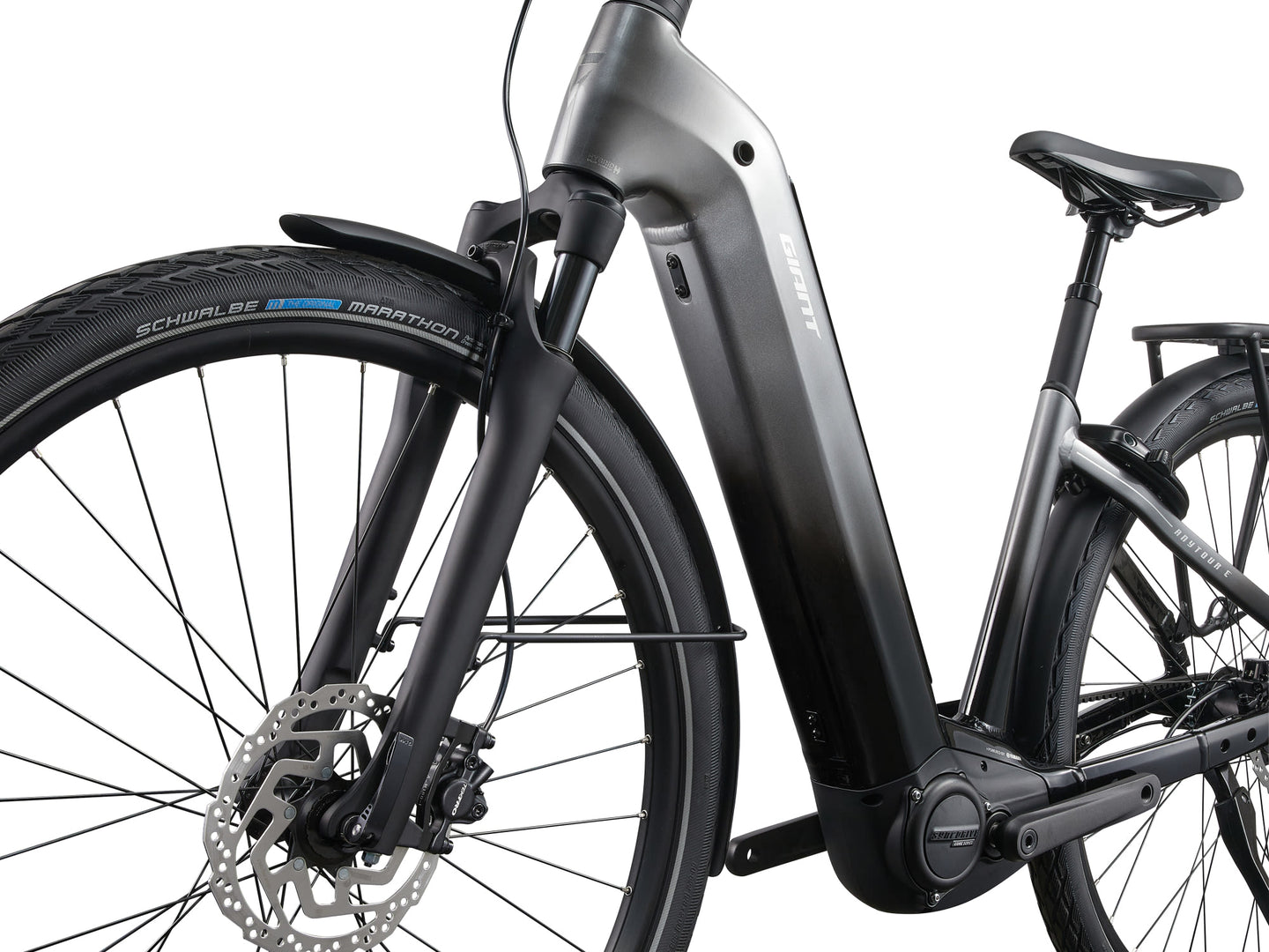Giant Anytour E+ 5 LST 2025 Dames - Fietsenconcurrent.nl