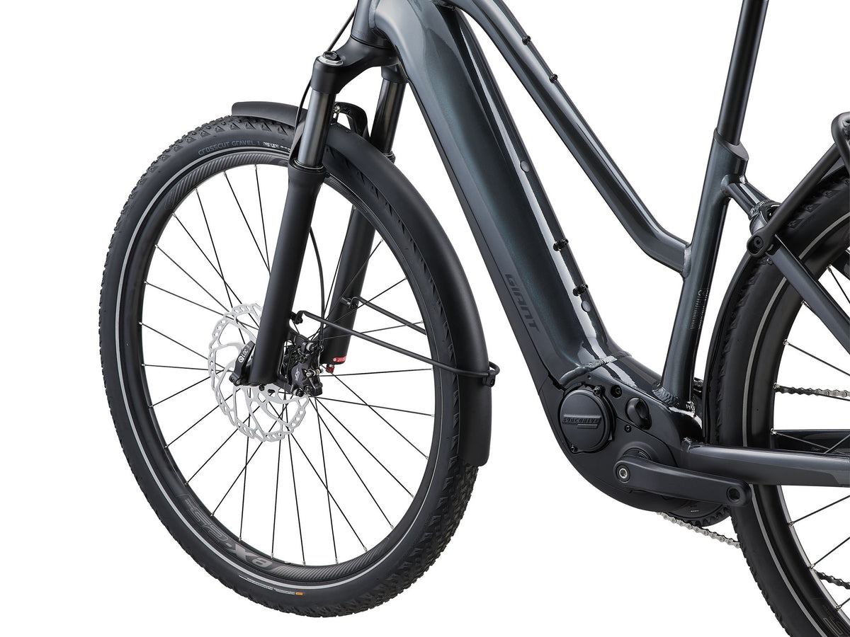 Giant Explore E+ PRO 0 Stagger Dames - Fietsenconcurrent.nl