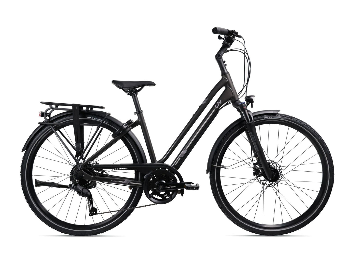 Giant Allure RS 2 GB 2026 Dames - Fietsenconcurrent.nl