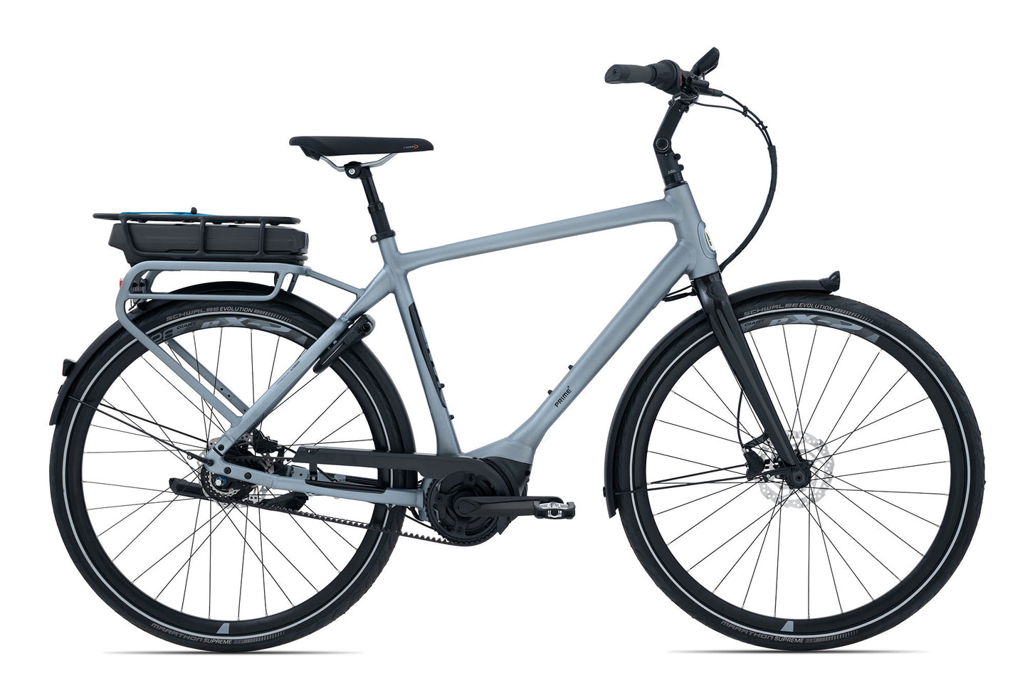 Giant Prime E+ SL Heren