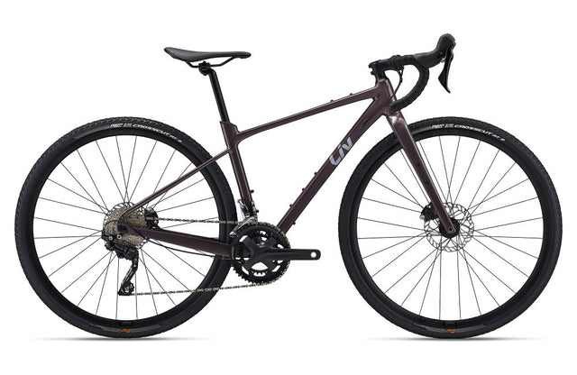 Liv Devote 1 Dames - Fietsenconcurrent.nl