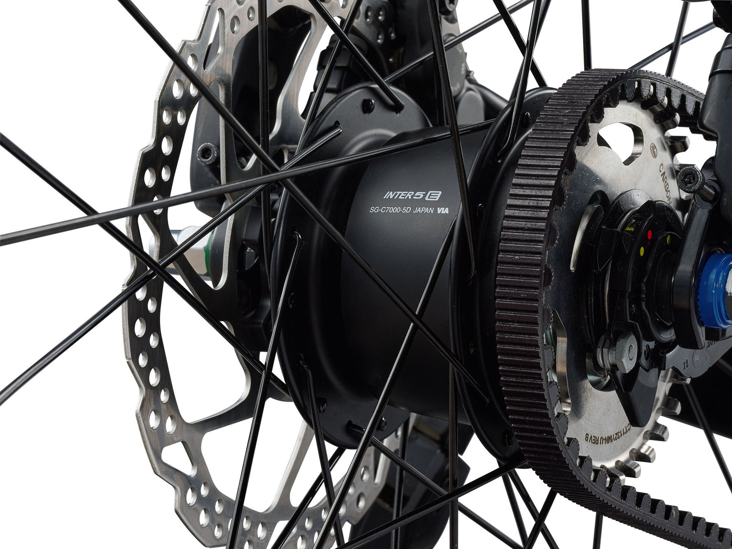 Giant AnyTour X E+ 2 2026 Dames - Fietsenconcurrent.nl