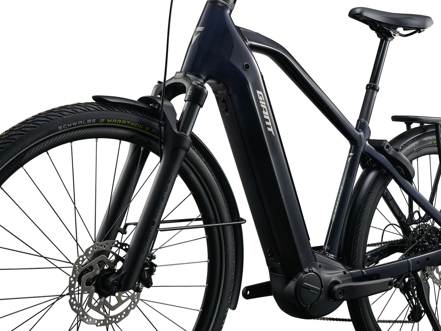 Giant AnyTour E+ 4 DD 2026 Heren - Fietsenconcurrent.nl