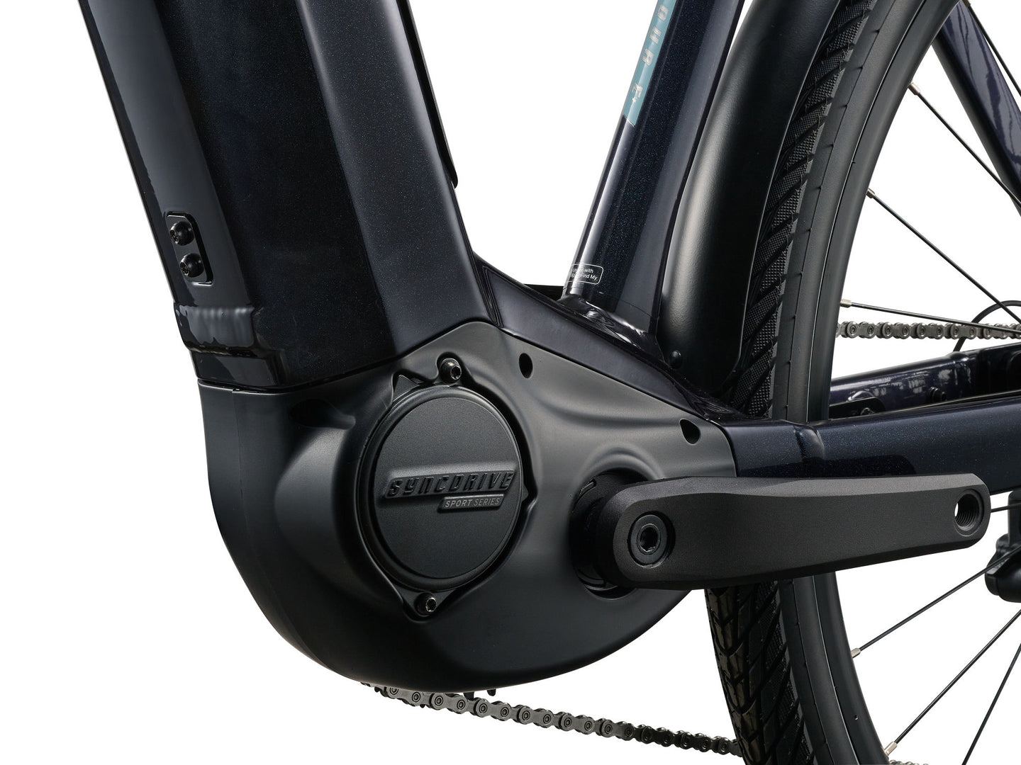 Giant AnyTour E+ 4 DD 2026 Heren - Fietsenconcurrent.nl