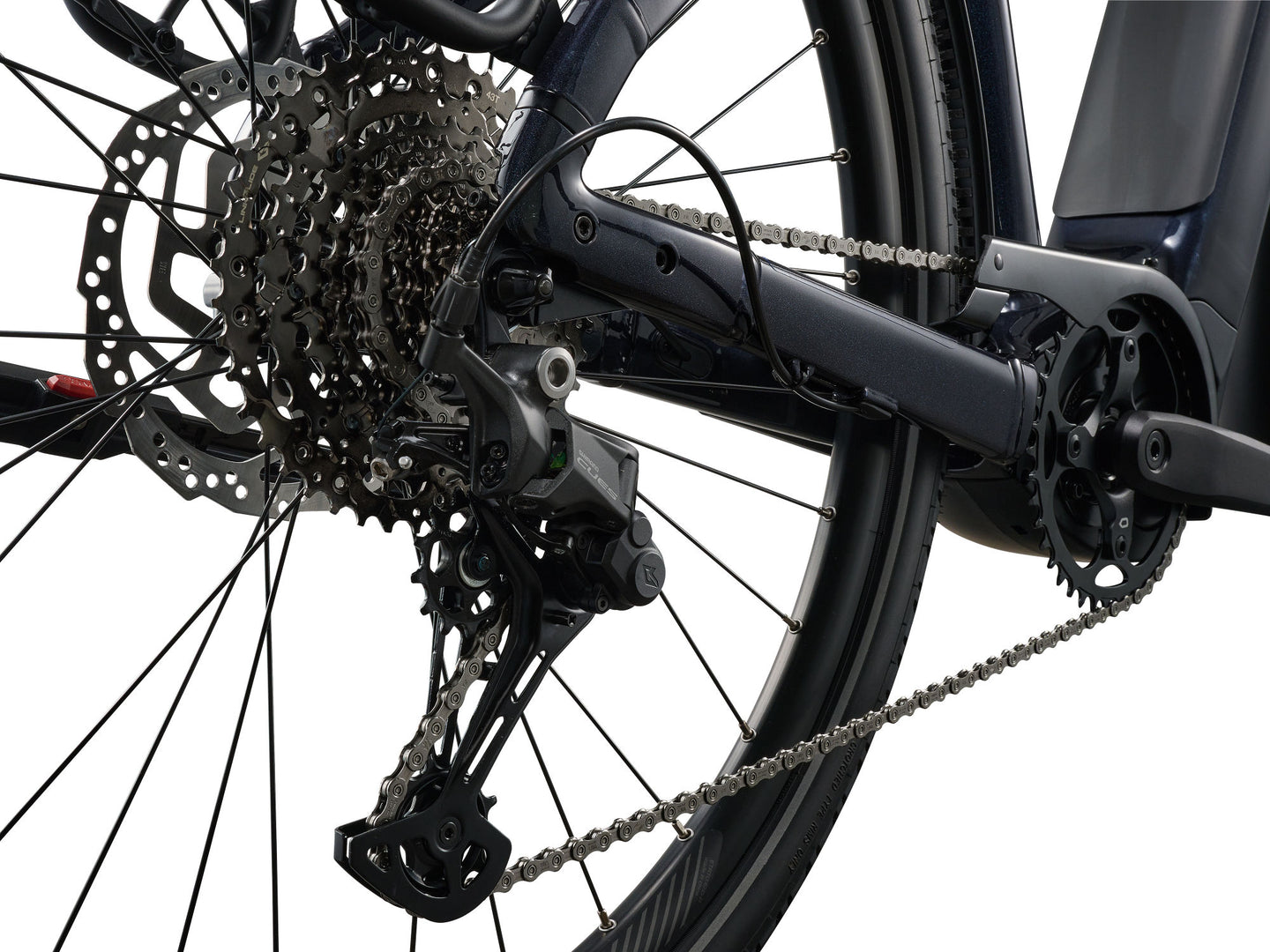 Giant AnyTour E+ 4 DD 2026 Heren - Fietsenconcurrent.nl