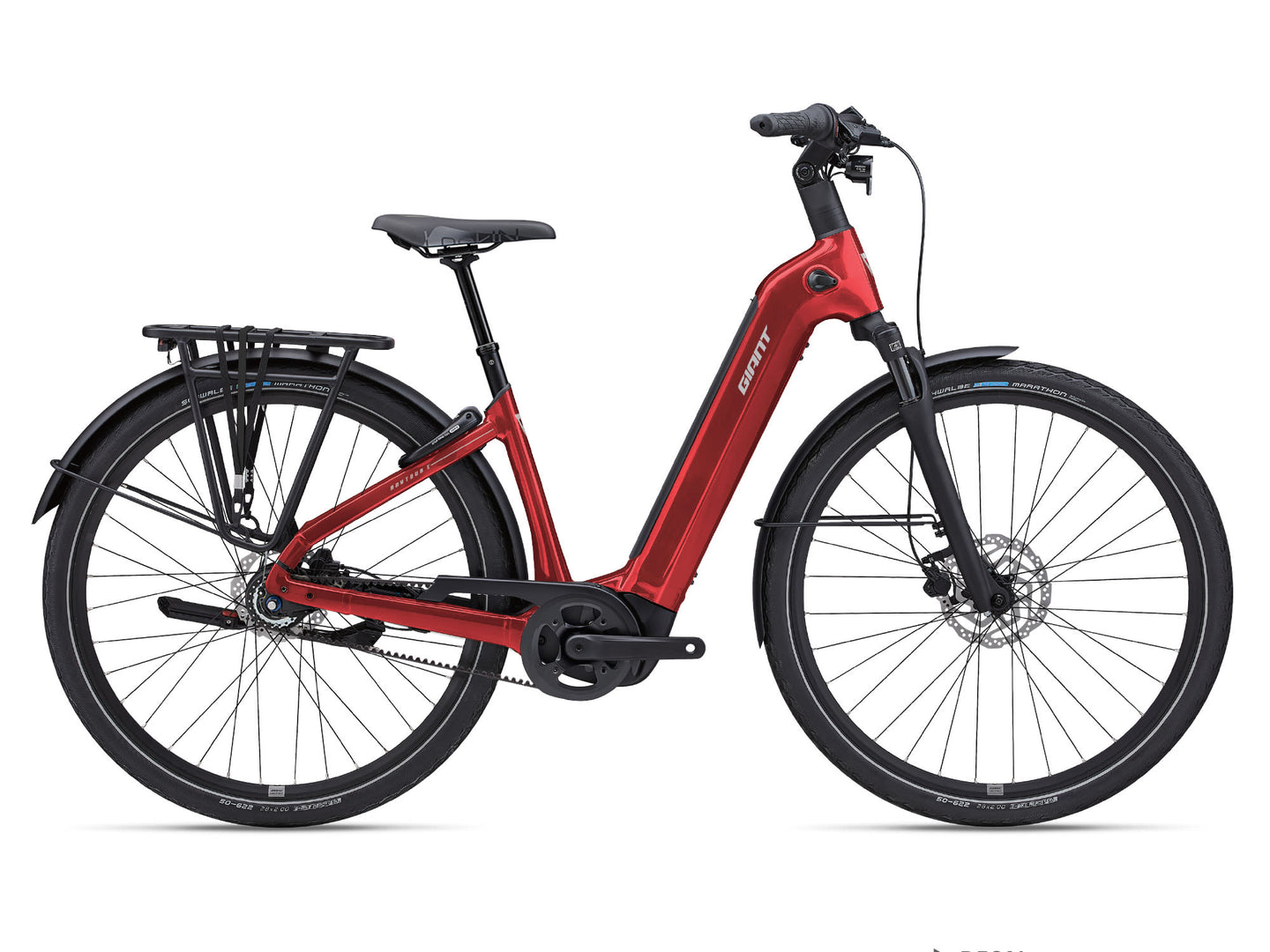 Giant Anytour E+ 5 LST 2026 Dames