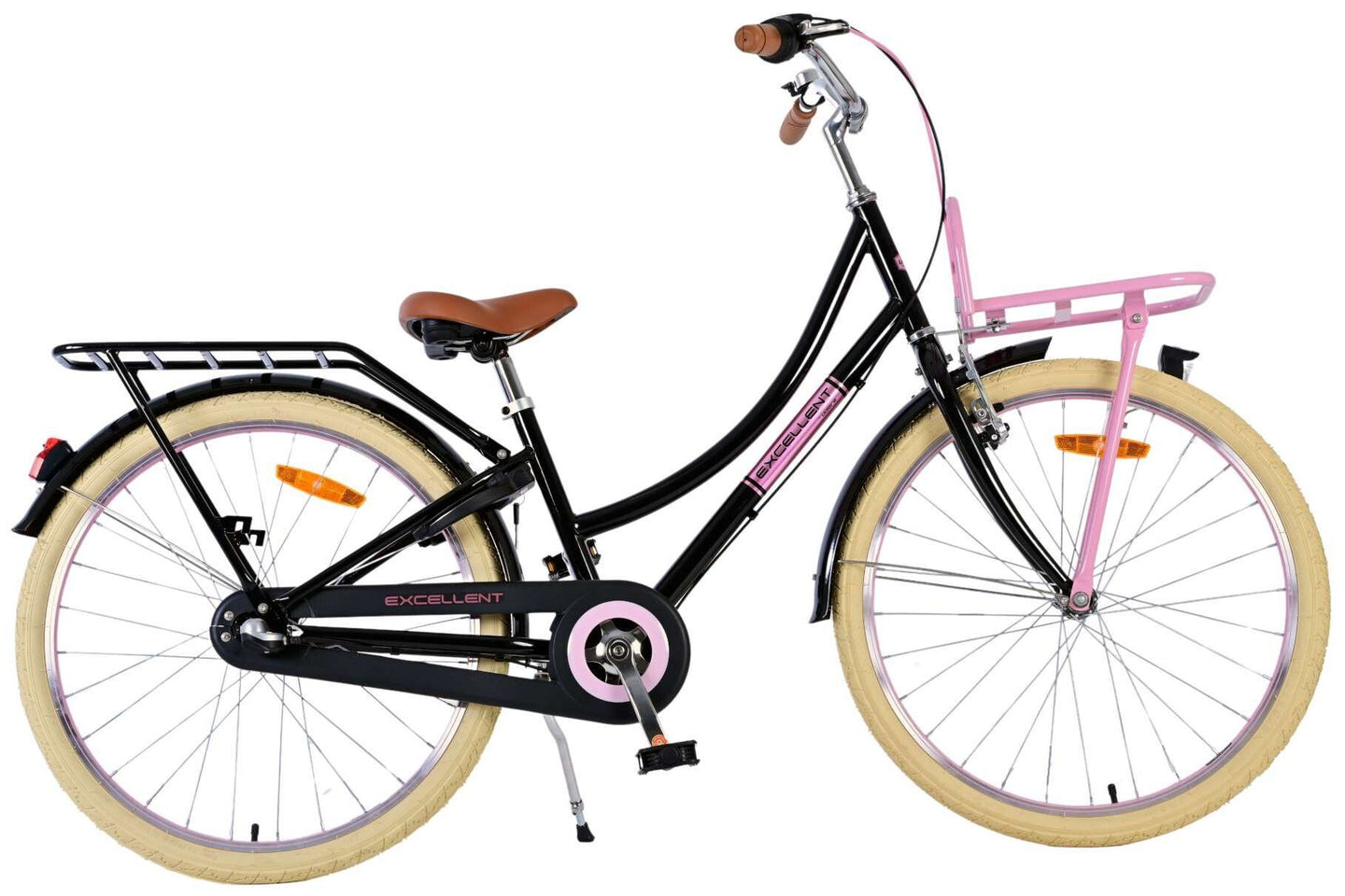 Volare Excellent 24 inch RN3 Meisjes - Fietsenconcurrent.nl