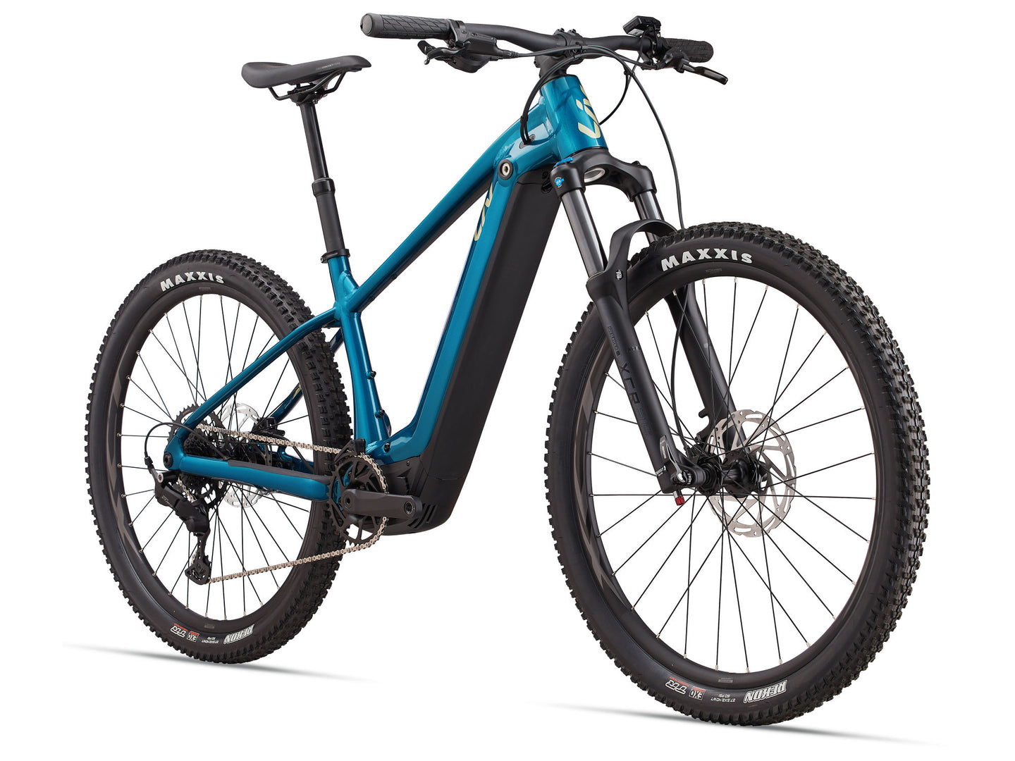 Giant Lurra E+ 2  2025 Dames - Fietsenconcurrent.nl