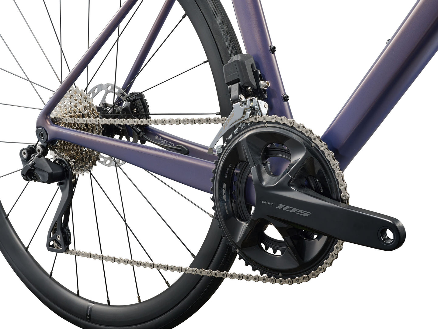 Giant Langma Advanced 1 Pro Compact 2026 Heren