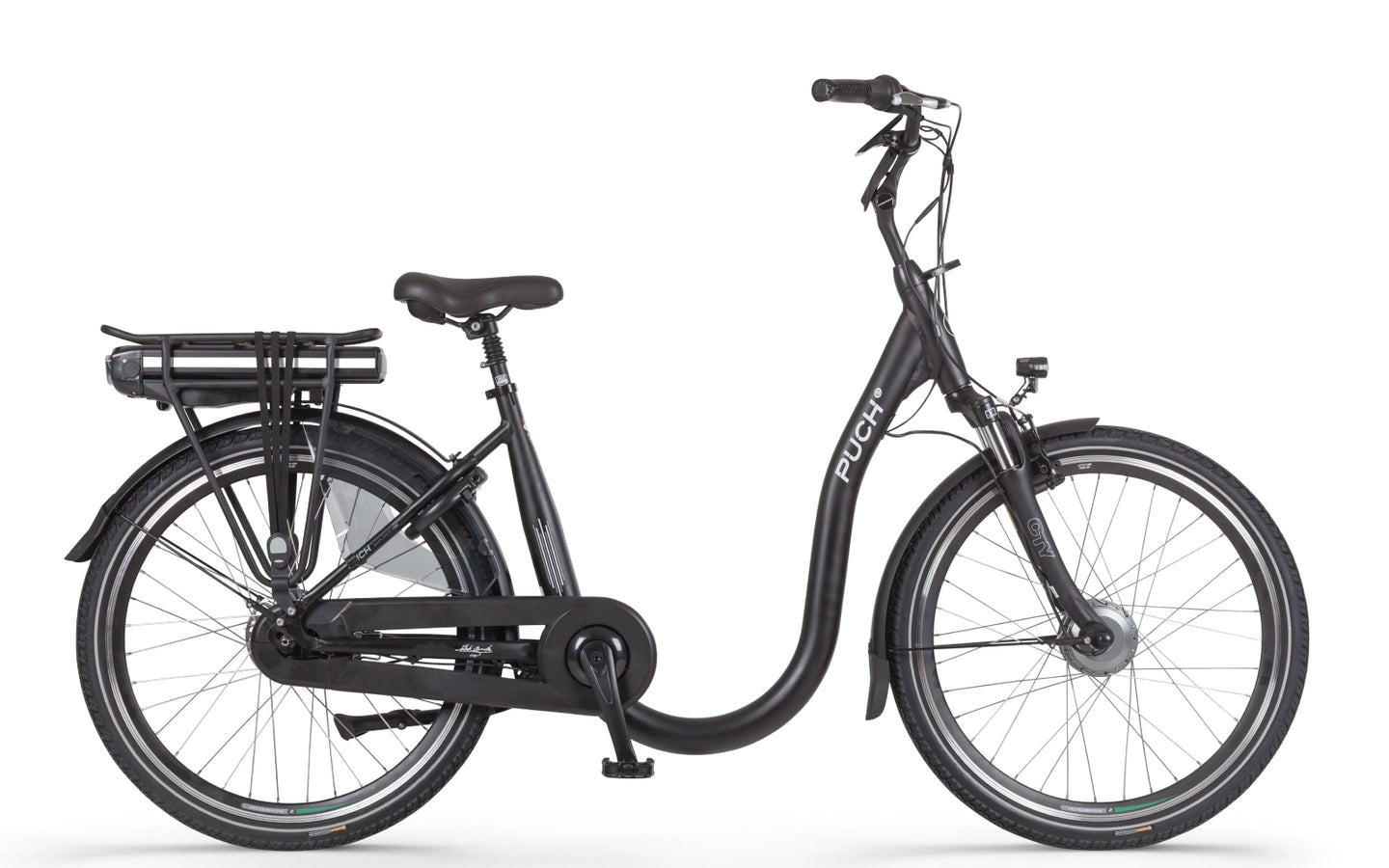 Puch E-Comfort N7 Dames