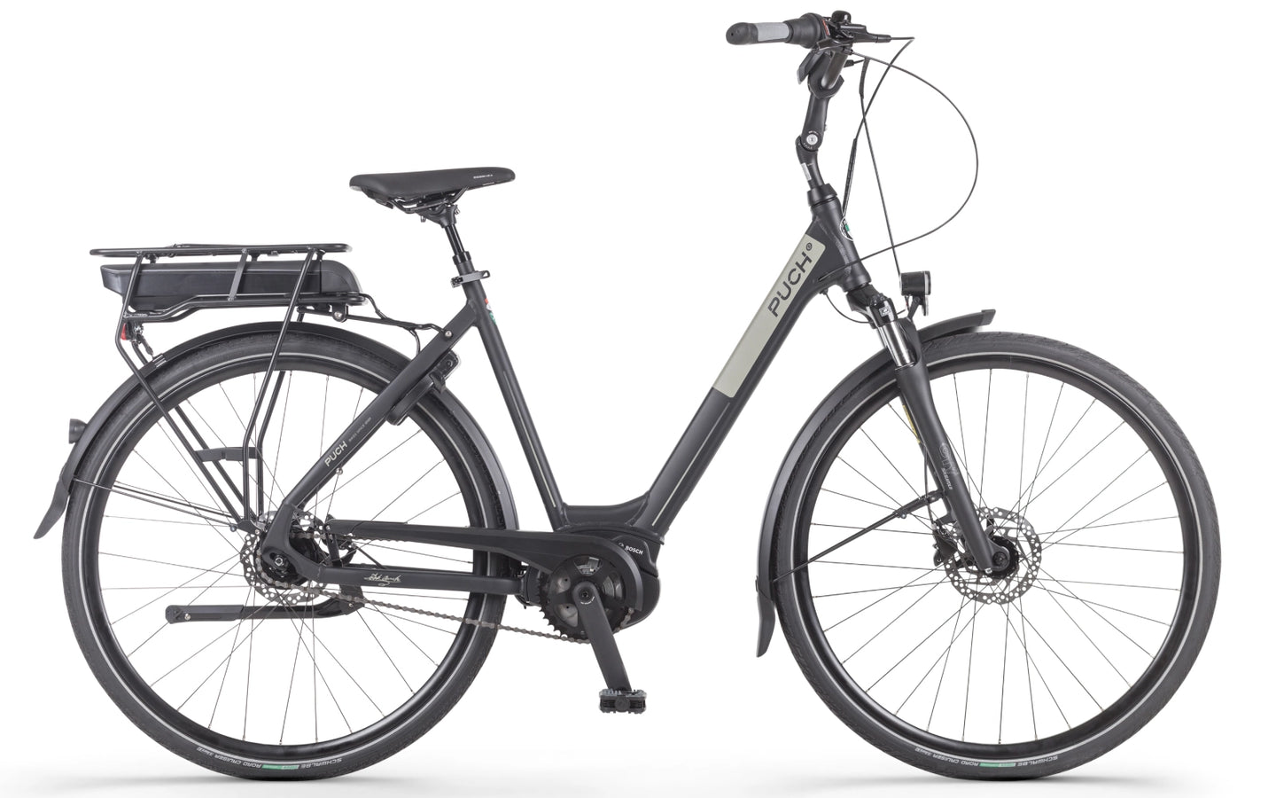 Puch E-Symphony Active 400 wh Dames