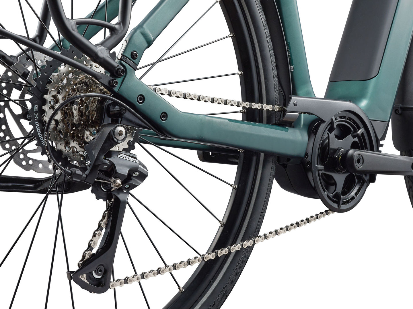 Giant NewTour E+ 3 DD 2026 Heren - Fietsenconcurrent.nl