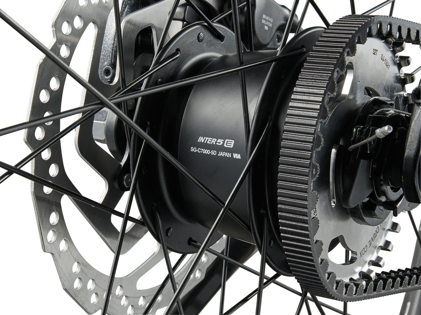 Giant AnyTour X E+ 2 2026 Dames