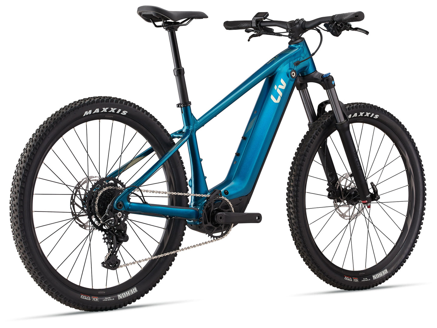 Giant Lurra E+ 2  2025 Dames - Fietsenconcurrent.nl