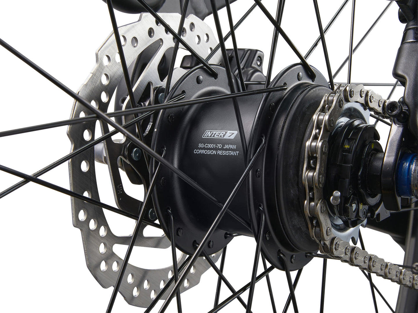 Giant Anytour E+ 6 LST Dames - Fietsenconcurrent.nl