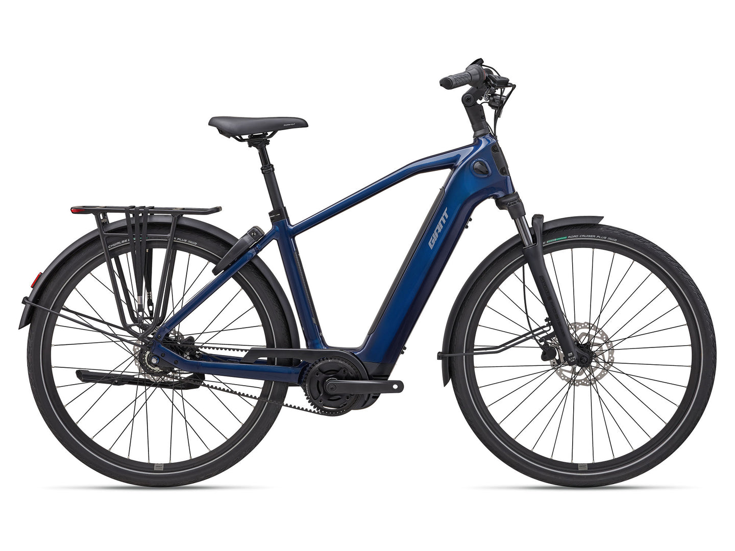 Giant NewTour E+ 1 DD 2026 Heren - Fietsenconcurrent.nl
