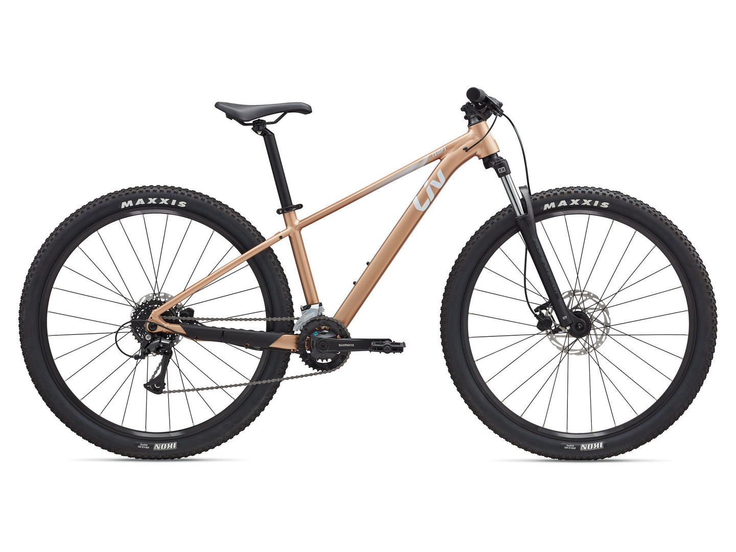 mountainbike voor dames Giant Tempt 29 3 2026 Dames