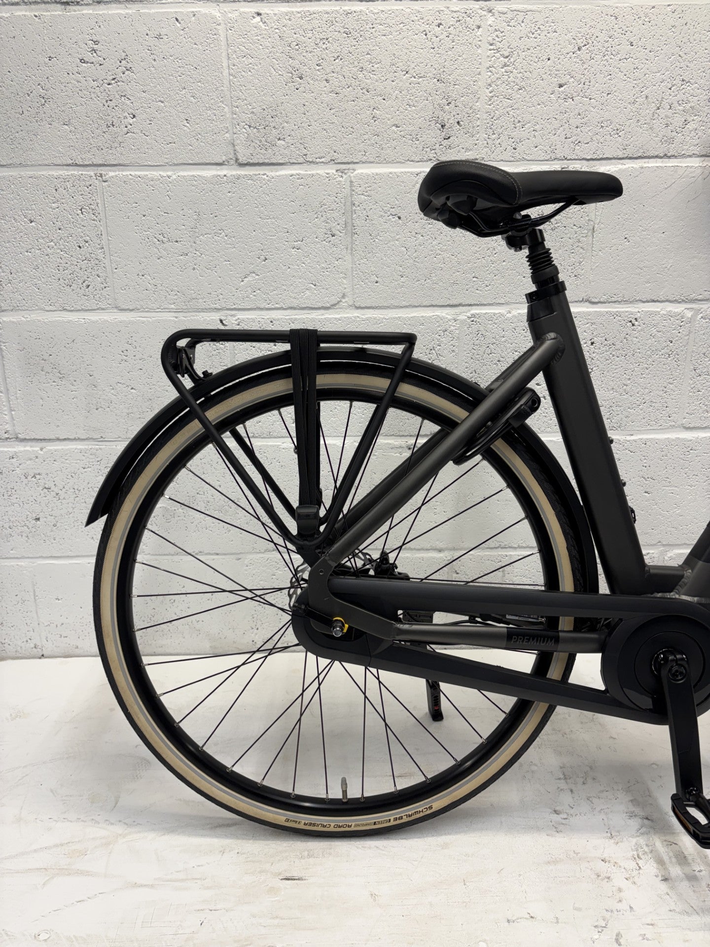 Qwic Premium MN7 Dames Refurbished - Fietsenconcurrent.nl