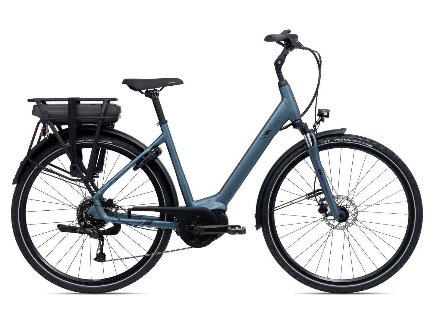 Giant Entour E+ 2 Dames SALE - Fietsenconcurrent.nl
