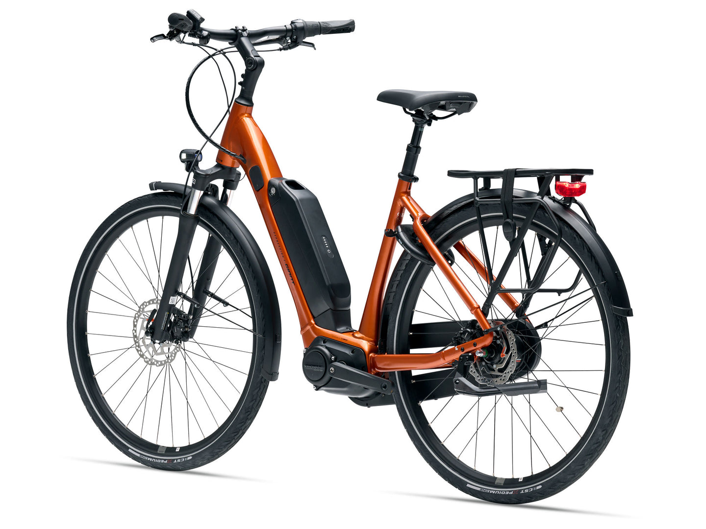 Giant Expression E+ 1 2025 Dames - Fietsenconcurrent.nl