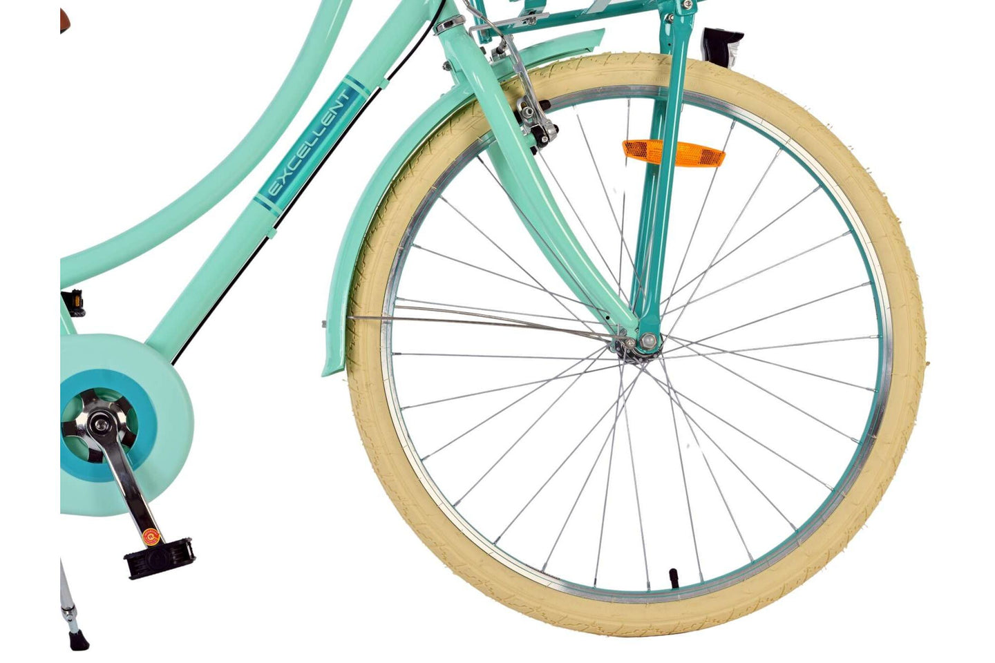 Volare Excellent 26 inch RN3 2026 Meisjes