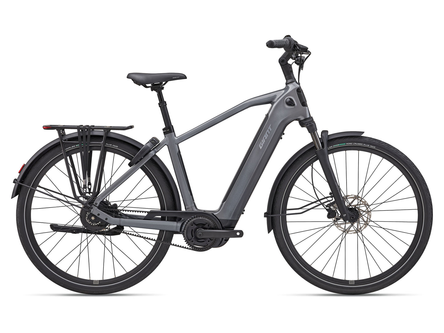 Giant NewTour E+ 0 DD 2026 Heren - Fietsenconcurrent.nl