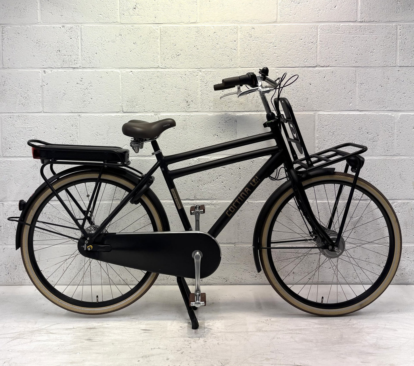 Cortina E-U4 Transport FM N7 Heren Refurbished