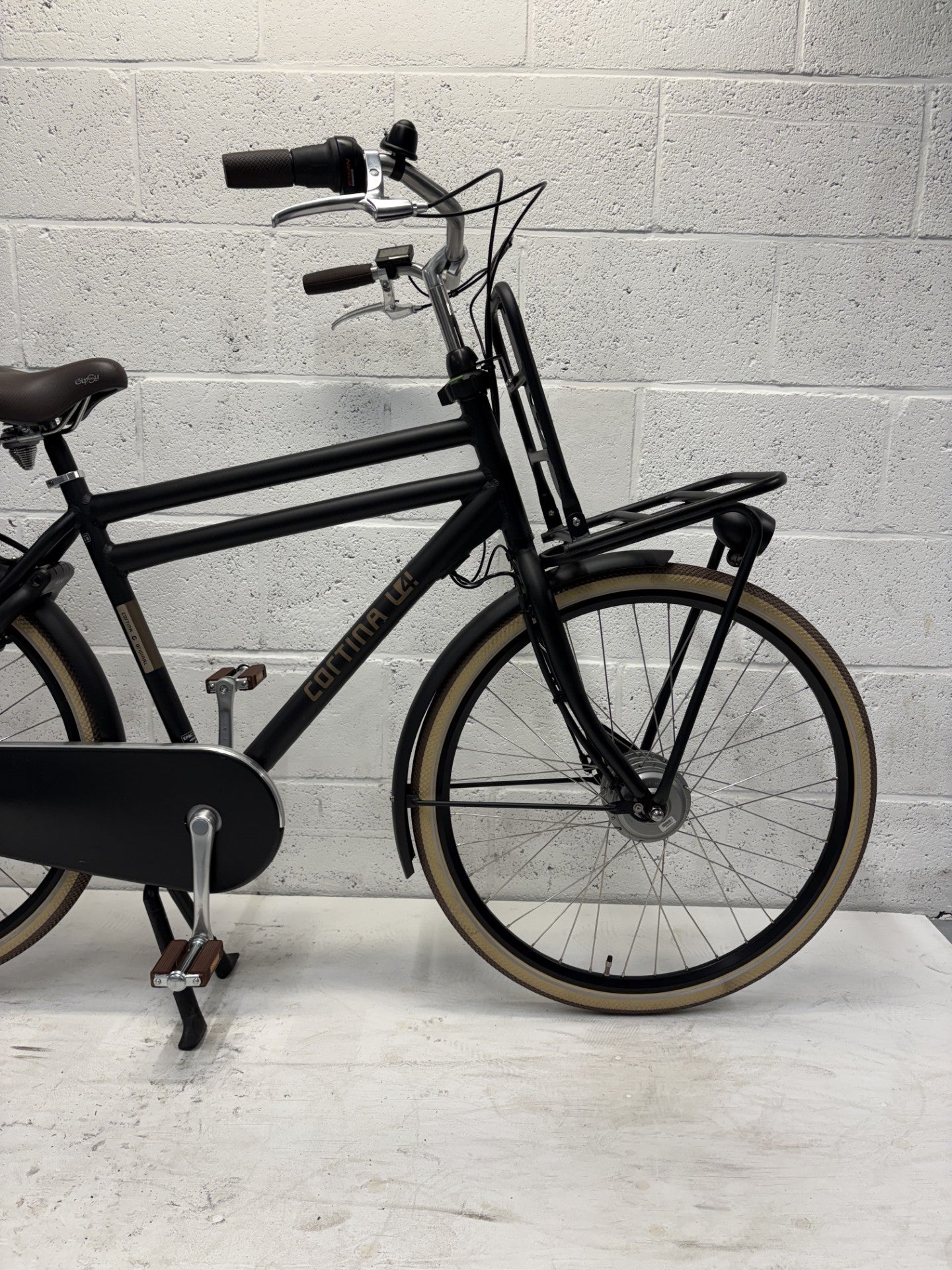 Cortina E-U4 Transport FM N7 Heren Refurbished