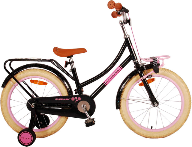 Volare Excellent 18 Inch Meisjes - Fietsenconcurrent.nl
