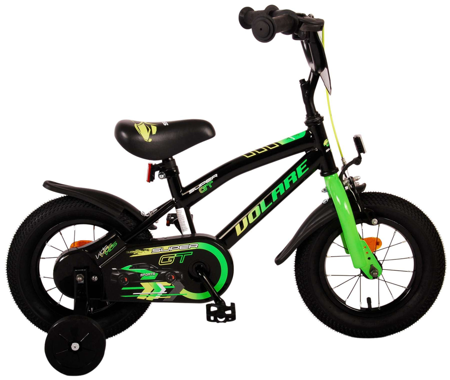 Volare Super GT 12 inch Jongens - Fietsenconcurrent.nl Volare Super GT 12 inch Jongens - Fietsenconcurrent.nl