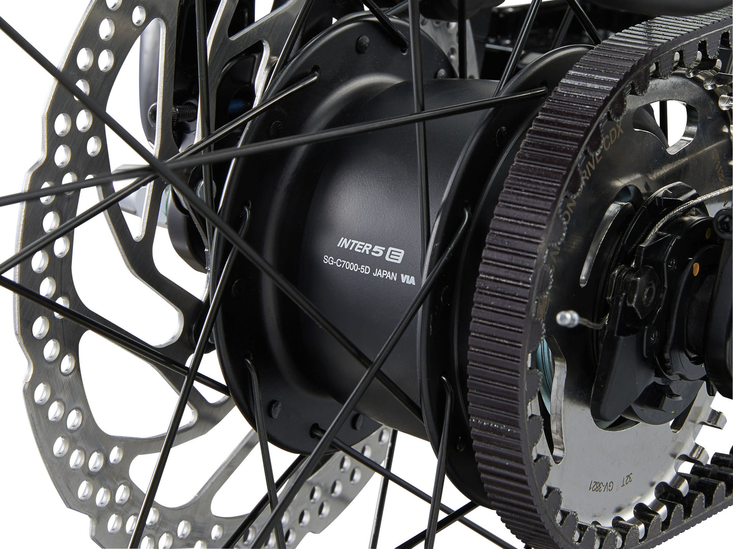 Giant AnyTour  E+ 2 2026 Dames - Fietsenconcurrent.nl