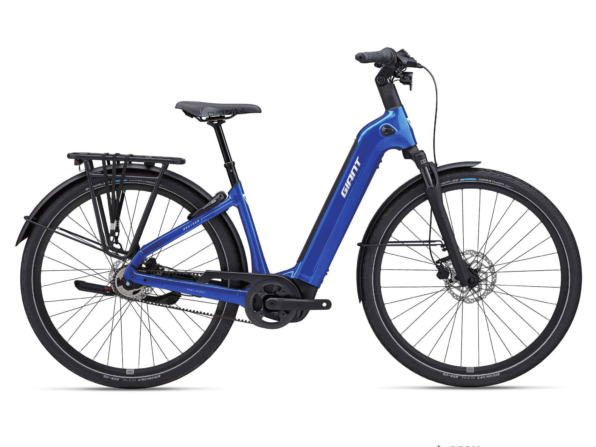 Giant AnyTour E+ 1 2026 Dames | Fietsenconcurrent.nl