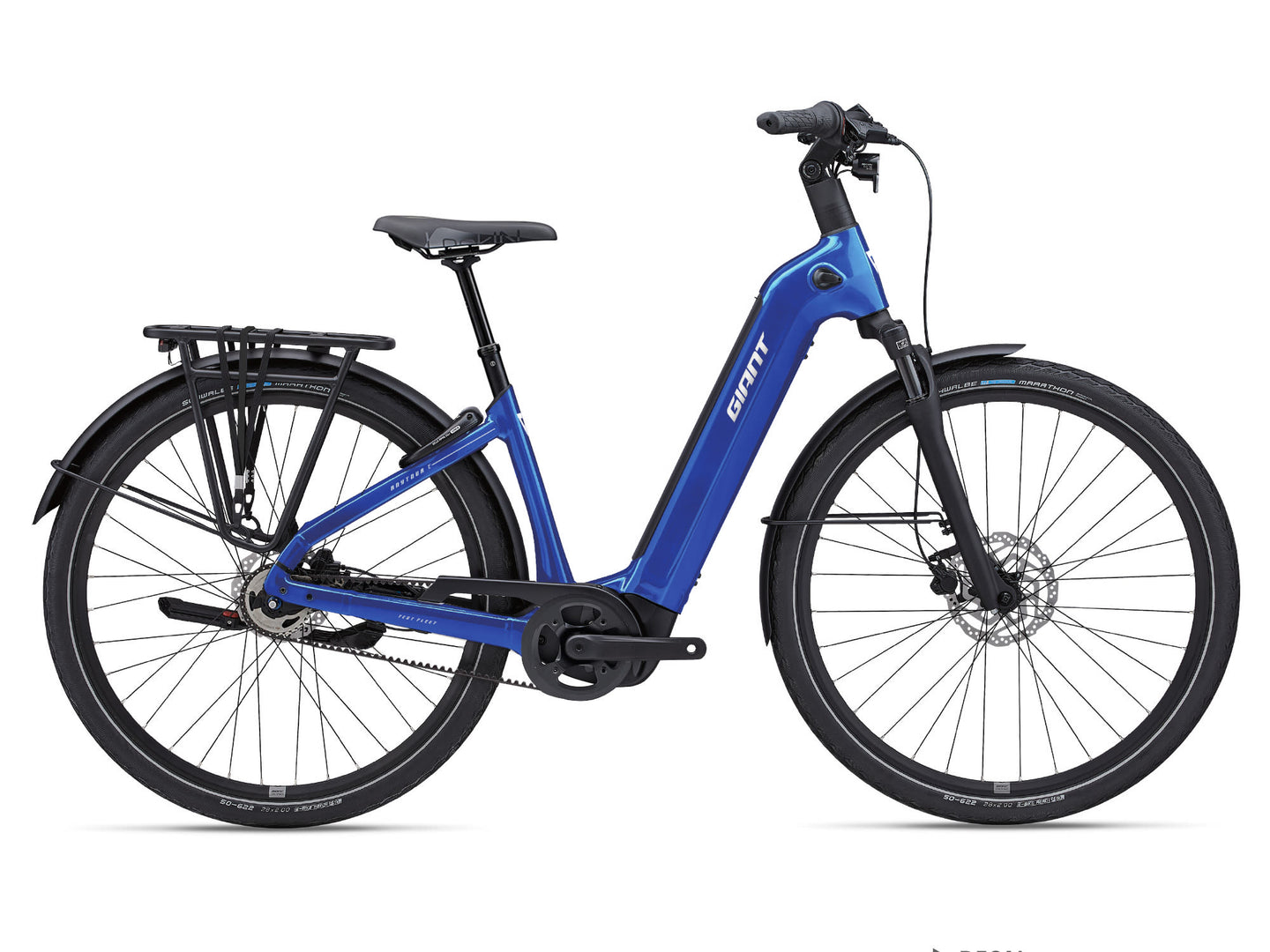 Giant AnyTour E+ 1 2026 Dames - Fietsenconcurrent.nl