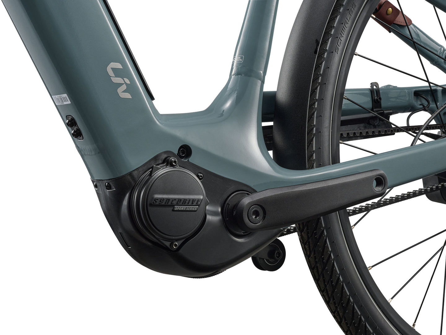 Giant Allure E+ 0 Dames