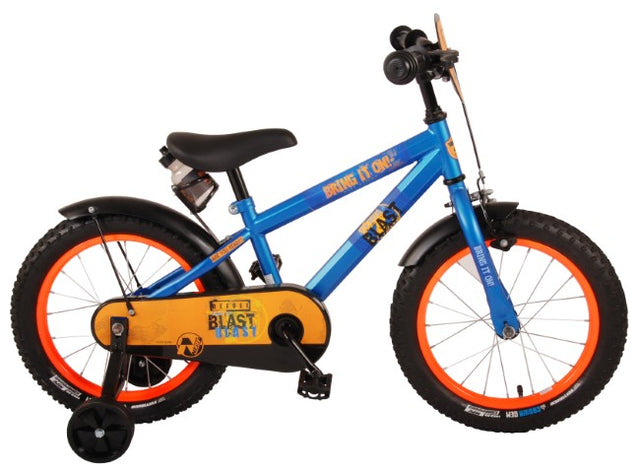 Volare Nerf 16 Inch Jongens - Fietsenconcurrent.nl
