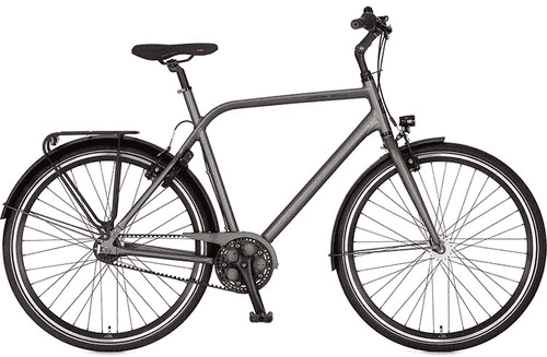 Cortina Mozzo N7 2018 Heren-Stone-61 cm - Fietsenconcurrent.nl