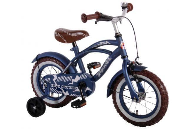 Volare Yipeeh Blue Cruiser 12 inch Jongens - Fietsenconcurrent.nl