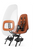 Bobike Windscherm One+ Chocolate Brown - Fietsenconcurrent.nl