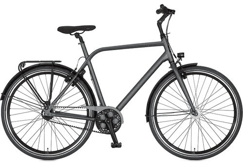 Cortina Mozzo N7 2018 Heren-Irestone Pearl Matt-61 cm - Fietsenconcurrent.nl