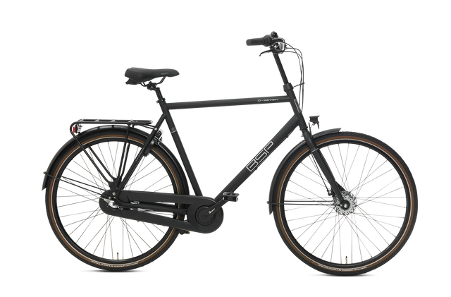 BSP O-Seven N7 2023 Heren - Fietsenconcurrent.nl